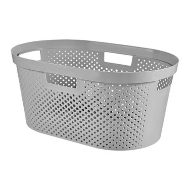 Curver Panier 40L Gris