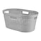 Curver Panier 40L Gris