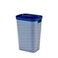 Curver Panier A Linge 60L Bleu