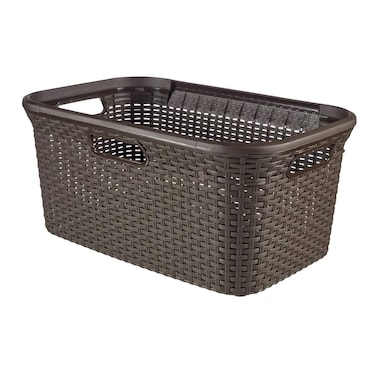 Curver Rattan Coffre 45L