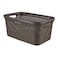 Curver Rattan Coffre 45L