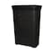 Curver Rattan Coffre 60L Noir