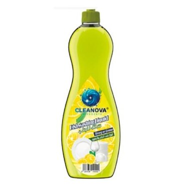 Cleanova Dishwash Lemon 1.5L