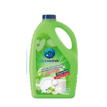 Cleanova Dishwash Apple 3.7L