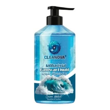 Cleanova Hand Soap Ocean 500ML
