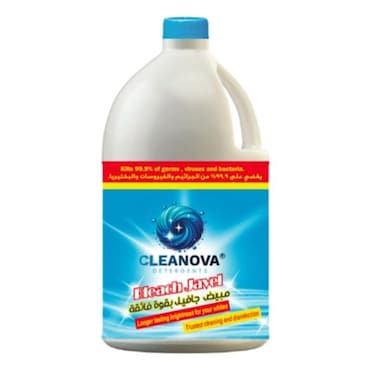 Cleanova Bleach 3.75L