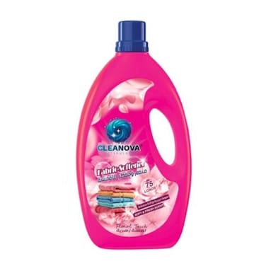 Cleanova Fabric Softner Pink 3L
