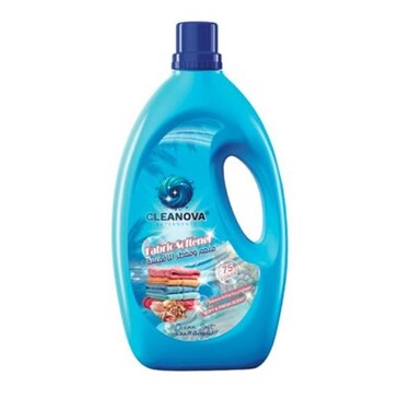 Cleanova Fabric Softner Blue 3L