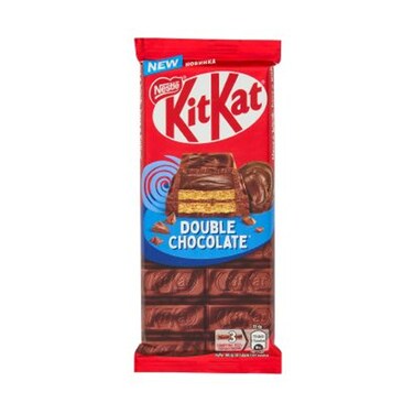 Kitkat Double Chocolate Bar 99GR