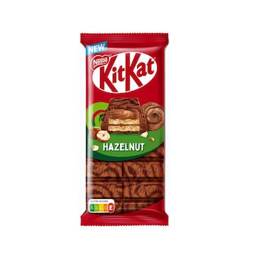Kitkat Hazelnut Chocolate Bar 99GR