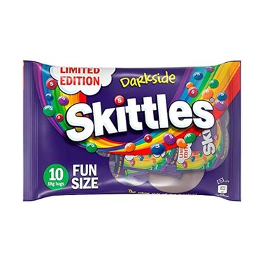 Skittles Dark Side Pack 18X18GR