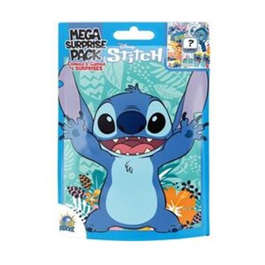 Stitch Mega Surprise Pack 10GR