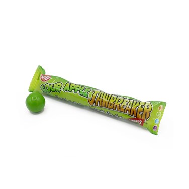 Jawbreaker Sour Apple 6Balls 49.5GR