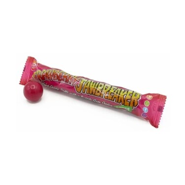 Jawbreaker Strawberry 6Balls 49.5GR