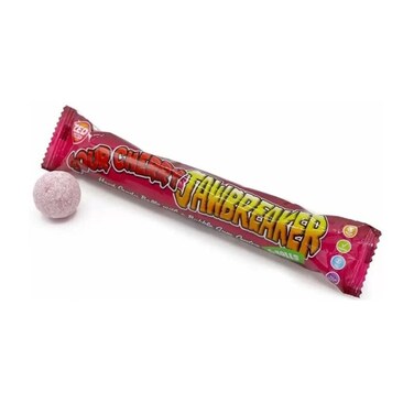 Jawbreaker Sour Cherry 6Balls 49.5GR
