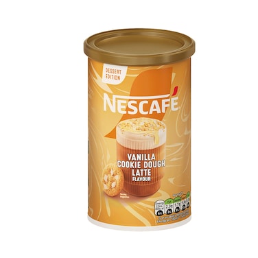 Nescafe Vanilla Cookie Latte 260GR