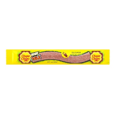 Chupa Chups Jellies Sour Belt Cola 10GR
