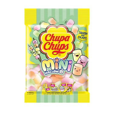 Chupa Chups Marshmallow Mini Mix 65GRX12