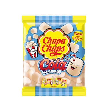 Chupa Chups Marshmallow Cola 120GRX24