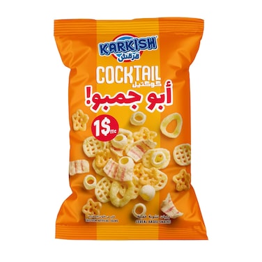 Karkish Abu Jumbo Cocktail 90GRX12