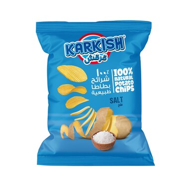 Karkish Salt 55GRX12