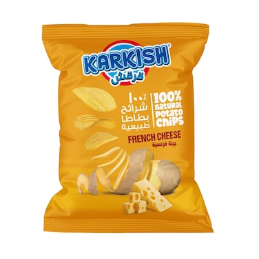 Karkish French Cheese 55GRX12