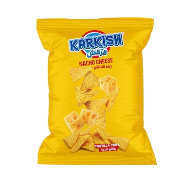 Karkish Tortilla Nacho 60GRX12