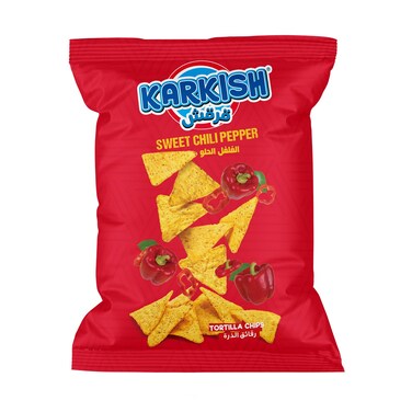 Karkish Tortilla Chili 60GRX12