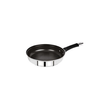 Frypan Stainless With Induction 20CM
