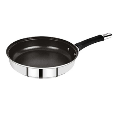 Frypan Stainless With Induction 28CM