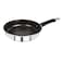 Frypan Stainless With Induction 28CM