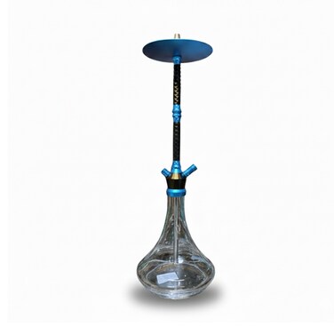 Large Aluminum Hookah