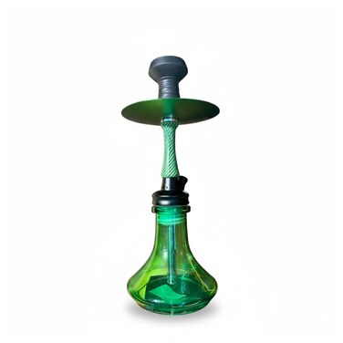 Decorated Hookah