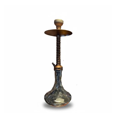 X Holes Hookah