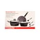 Tableware Range 5Pieces Maisonette Cookware Set with 26CM Frypan