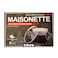 Tableware Range Maisonette Deep Frying Pan 26CM