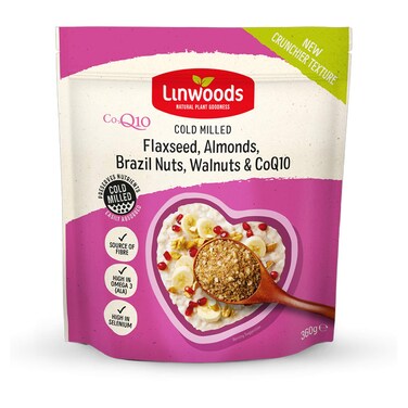 Linwood Flax Almnd Walnut 360GR