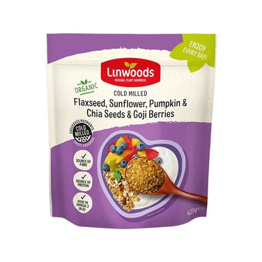 Linwood Milled Sunflower Pump 425GR