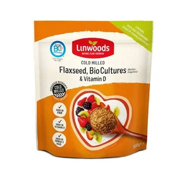 Linwoods Flaxseed + Prob+ V/D 360GR