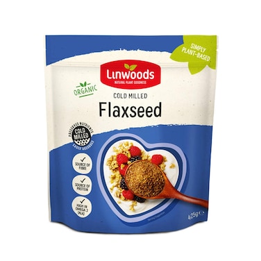 Linwoods Milled Flaxseed Og 425GR