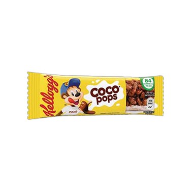 Kelloggs Coco Pops Bar 4PK