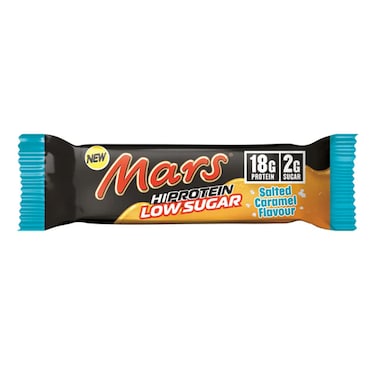 Mars L/S Caramel Protein Bar 57GR