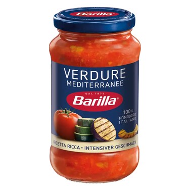 Barilla Verdure Mediterranee 400GR