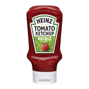 Heinz Tomato Ketchup Pickle 460GR