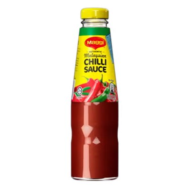 Maggi Chilli Sauce Bottle 340GR