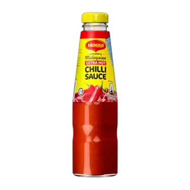 Maggi Extra Hot Chilli Sauce 320GR
