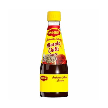 Maggi Masala Chilli Sauce Bot 400GR