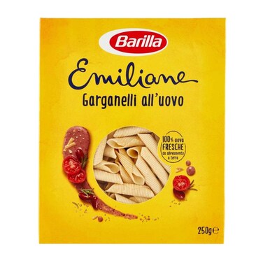 Barilla Garganelli Emiliane 250GR