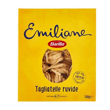 Barilla Emiliane Tagliatelle 500GR