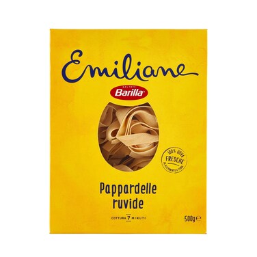 Barilla Pappardelle Emiliane 500GR
